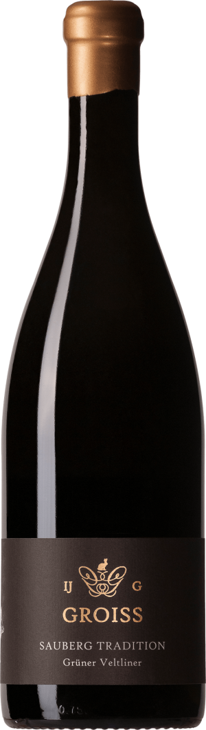Grüner Veltliner Sauberg Tradition Reserve Ingrid Groiss 2023 - Grüner Veltliner - 750 ml