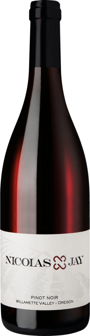 Nicolas Jay Pinot Noir Willamette Valley 2018 - Pinot Noir - 750 ml