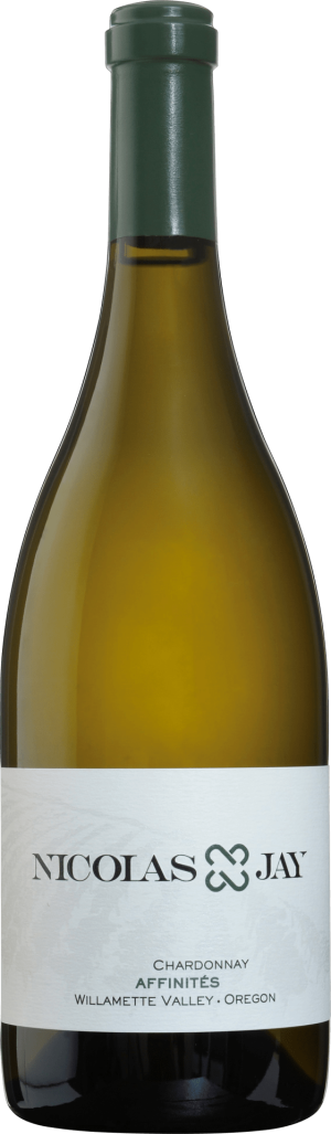 Nicolas & Jay Chardonnay Affinites Valley 2020 - Chardonnay - 750 ml