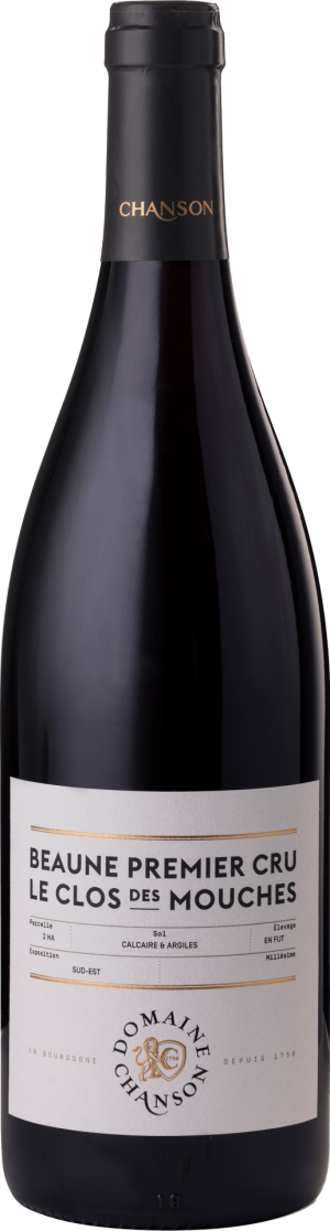 Beaune Clos des Mouches Rouge Premier Cru 2021 - Pinot Noir - 750 ml