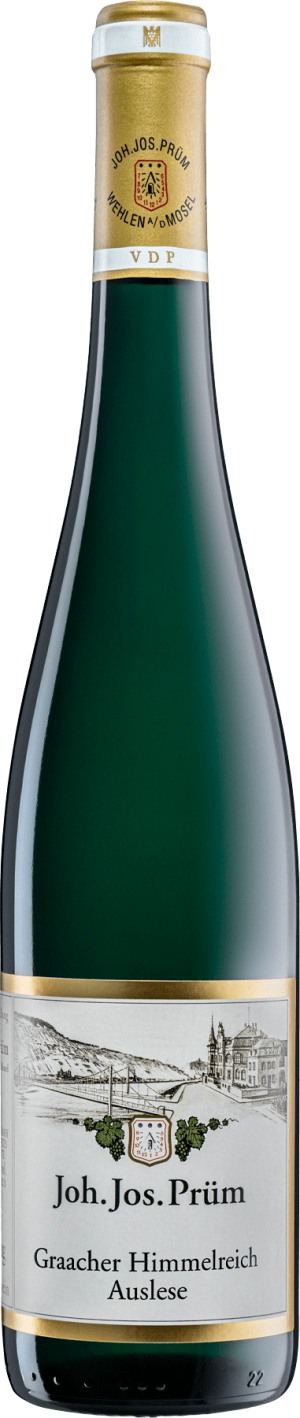 Graacher Himmelreich Aus GK 2011 - Riesling - 750 ml