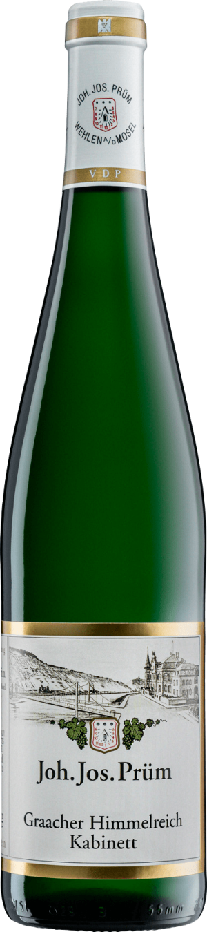 J.J. Prüm Graacher Himmelreich Kabinett 2023 - Riesling - 750 ml