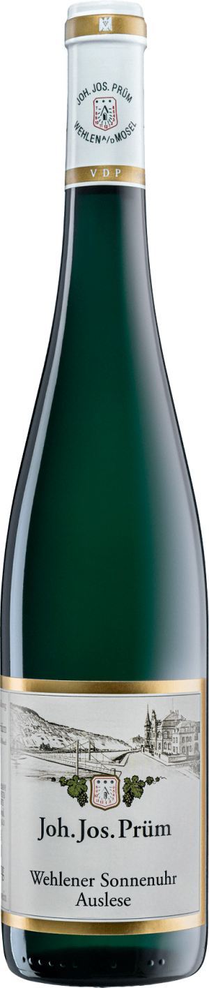 J.J. Prüm Wehlener Sonnenuhr Auslese 2024 - Riesling - 750 ml