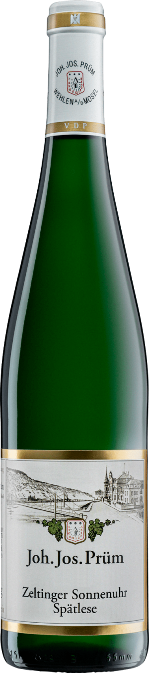 J.J. Prüm Zeltinger Sonnenuhr Spätlese 2022 - Riesling - 750 ml