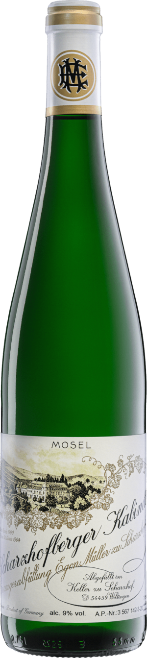Egon Müller Scharzhofberger Kabinett 2023 - Riesling - 750 ml