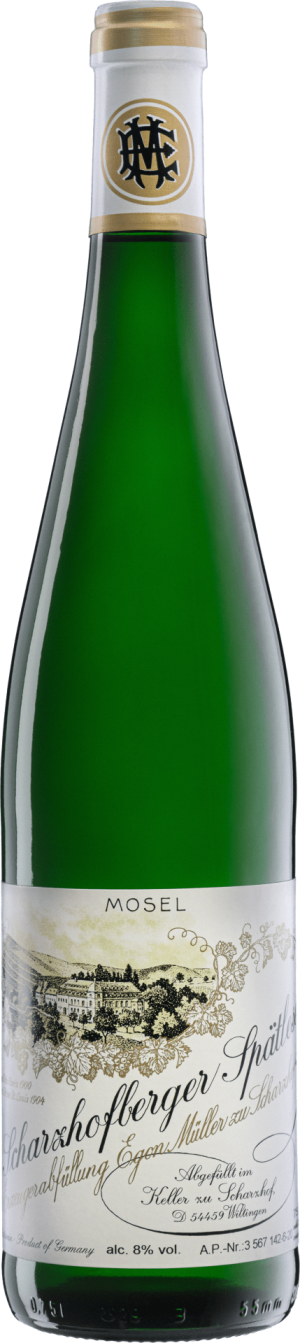 Egon Müller Scharzhofberger Spätlese 2020 - Riesling - 750 ml