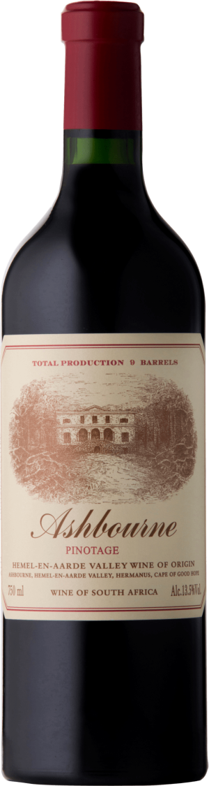 Ashbourne Pinotage 2021 - Pinotage - 750 ml