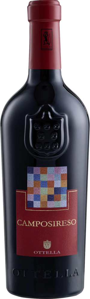 Campo Sireso Vino Rosso IGT Venetien 0.75L 2021 - Merlot - 750 ml