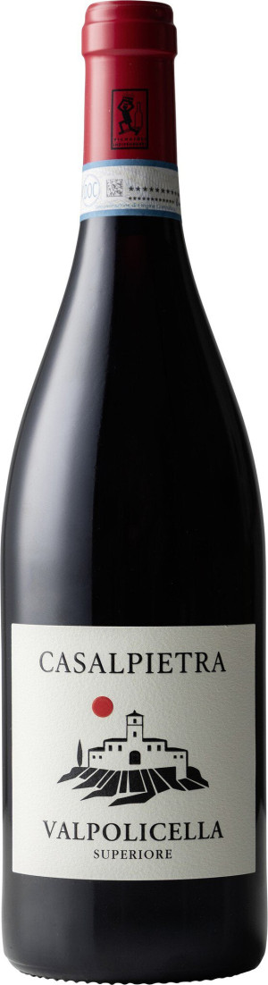 Valpolicella Superiore DOC - Casalpietra 0.75L 2024 - Corvina Veronese - 750 ml