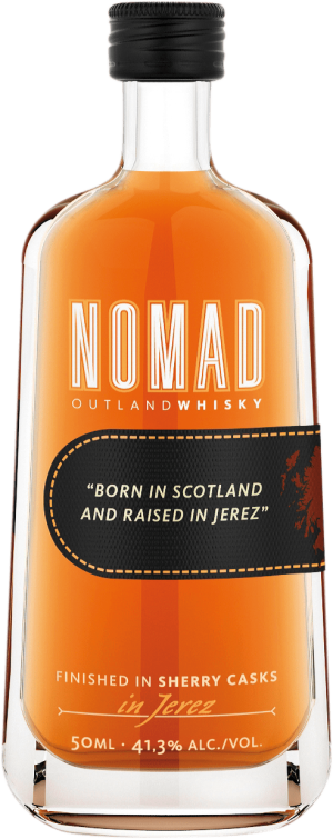 Nomad Outland Whisky Mini - 50 ml