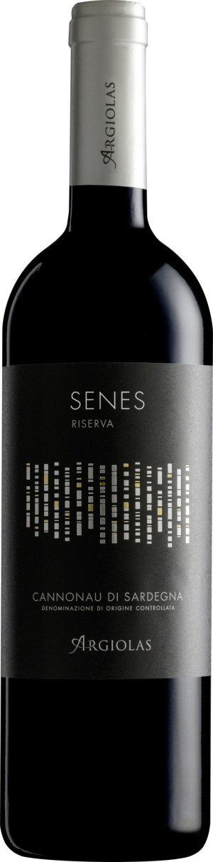 Senes DOC Cannonau di Sardegna Riserva 0.75L 2022 - Cannonau - 750 ml