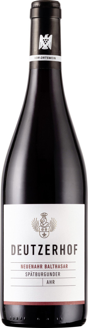 Neuenahr Balthasar Spätburgunder VDP. Ortswein 0.75L 2019 - Spätburgunder - 750 ml