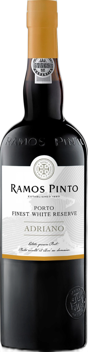 Porto Finest White Reserva Adriano 19%vol Ramos Pinto 0.75L - 750 ml