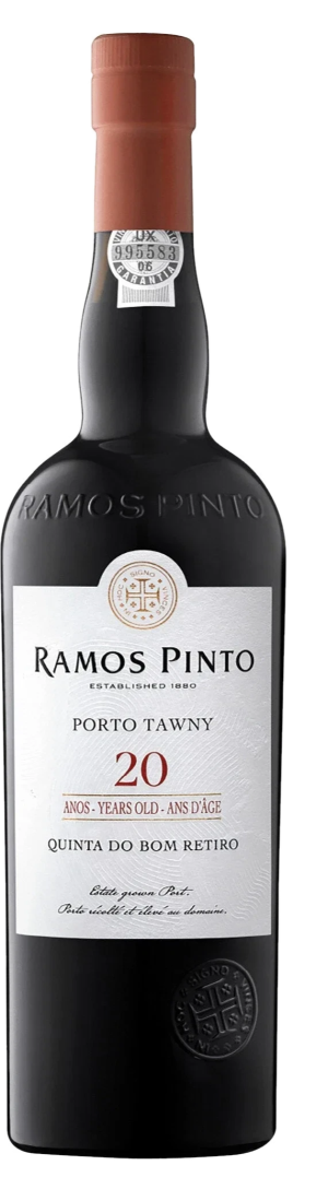 Tawny 20 Year Old 20,5% vol Quinta Do Bom Retiro 0.75L - 750 ml