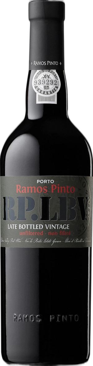 Late Bottled Vintage 19,5% vol Ramos Pinto 0.75L 2019 - 750 ml