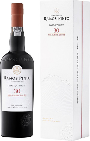 Tawny 30 Years Old 20,5% vol Ramos Pinto 0.75L - 750 ml