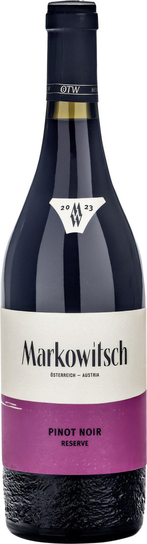Pinot Noir Reserve QW Carnuntum 0.75L 2023 - Pinot Noir - 750 ml
