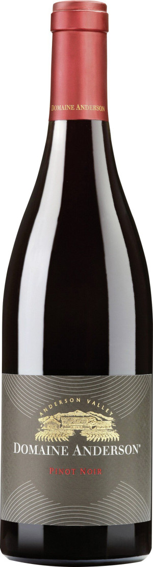 Anderson Pinot Noir Anderson Valley - California 0.75L 2017 - Pinot Noir - 750 ml
