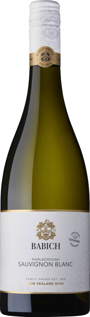 Sauvignon Blanc WO Marlborough 0.75L 2025 - Sauvignon Blanc - 750 ml