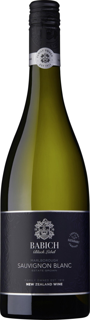 Sauvignon Blanc Black Label Marlborough 0.75L 2025 - Sauvignon Blanc - 750 ml