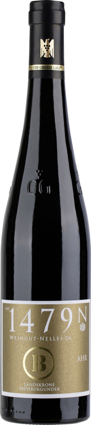 Frühburgunder Landskrone GG QW Ahr 0.75L 2020 - Frühburgunder - 750 ml