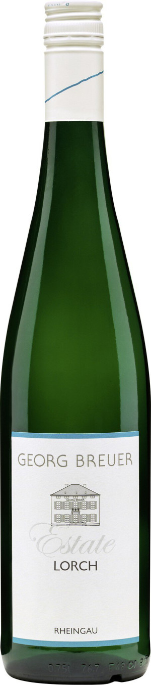 Lorch Estate Riesling trocken QW Rheingau 0.75L 2024 - Riesling - 750 ml