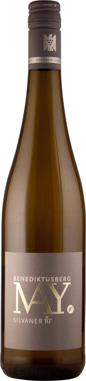 Silvaner Benediktusberg Retzbach QW Franken 0.75L 2024 - Silvaner - 750 ml