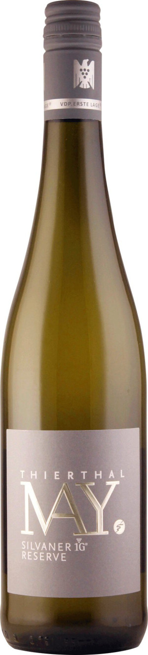 Silvaner Thierthal Reserve QW Franken 0.75L 2024 - Silvaner - 750 ml