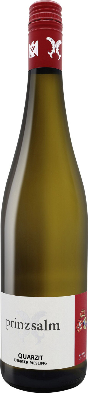 Bingen Riesling trocken QW Rheinhessen 0.75L 2021 - Riesling - 750 ml