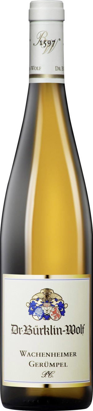 Wachenheimer Gerümpel P.C. Riesling trocken QW Pfalz 0.75L 2024 - Riesling - 750 ml