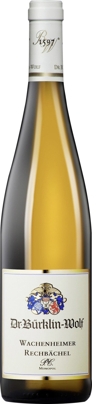 Wachenheimer Rechbächel P.C. Riesling trocken QW Pfalz 0.75L 2024 - Riesling - 750 ml