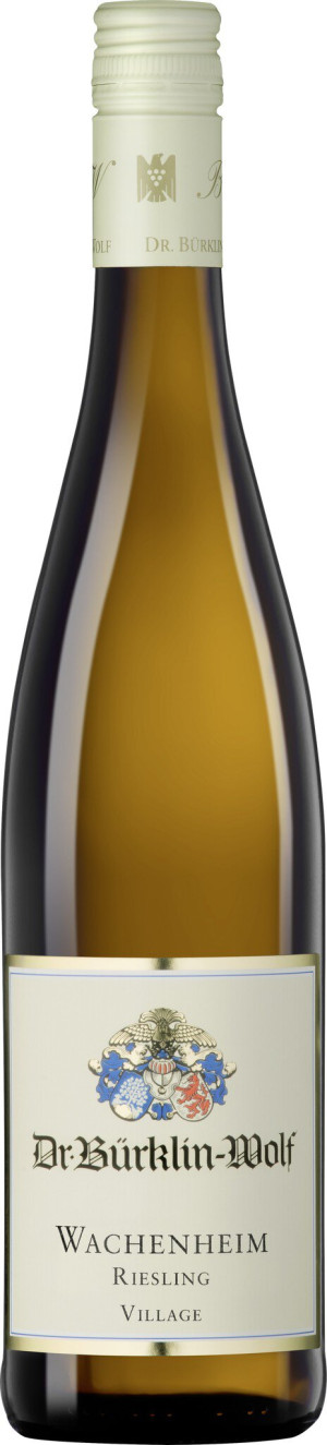 Wachenheim Village Riesling trocken QW Pfalz 0.75L 2024 - Riesling - 750 ml