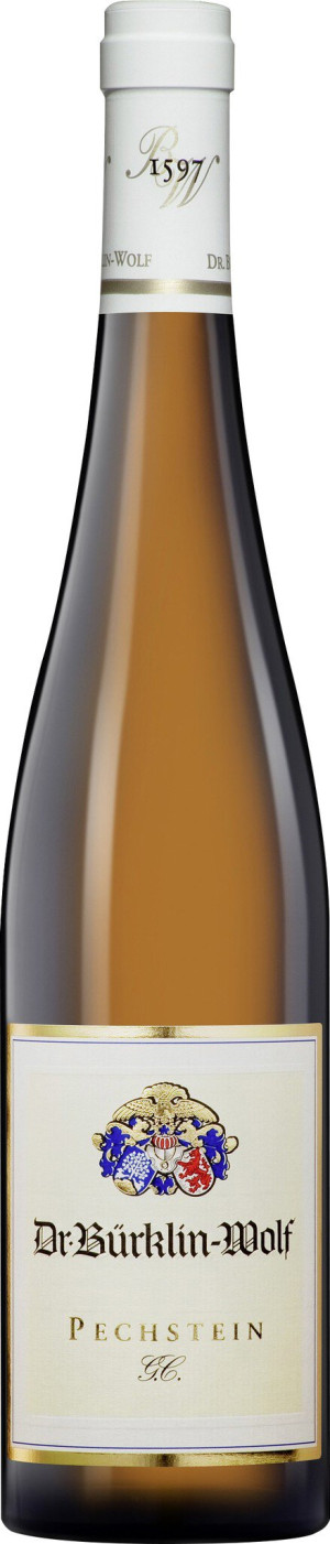 Pechstein G.C. Riesling trocken QW Pfalz 0.75L 2023 - Riesling - 750 ml