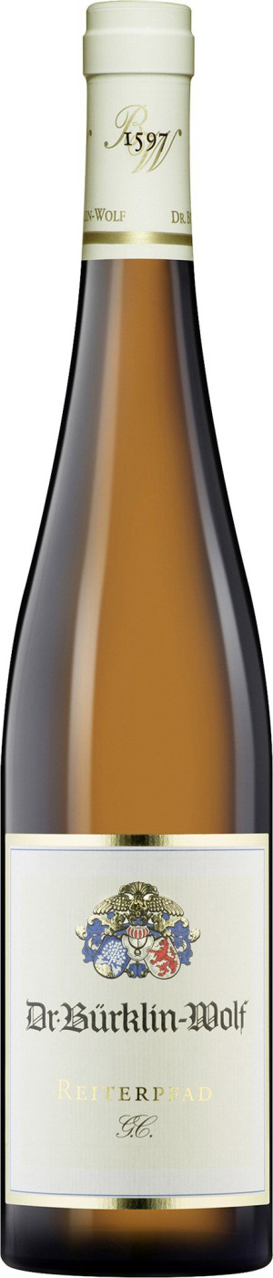 Reiterpfad G.C. Riesling trocken QW Pfalz 0.75L 2024 - Riesling - 750 ml