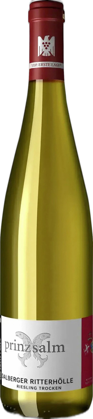 Dalberger Ritterhölle Riesling trocken 1. Lage VDP - QW Nahe 0.75L 2022 - Riesling - 750 ml
