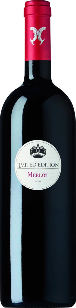 Merlot VDP.Gutswein trocken QW Rheinhessen 0.75L 2021 - Merlot - 750 ml