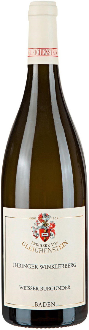 Ihringer Winklerberg Weisser Burgunder trocken QW Baden 0.75L 2019 - 750 ml