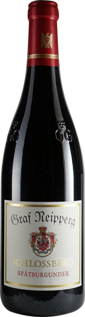 Neipperger Schlossberg Spätburgunder *** GG QW Württemberg - Große Lage 0.75L 2023 - Spätburgunder - 750 ml