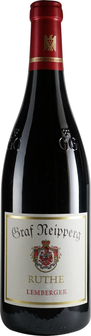 Schwaigerner Ruthe Lemberger GG QW Württemberg 0.75L 2021 - Lemberger - 750 ml
