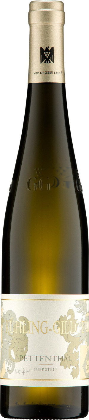 Pettenthal Riesling GG QW Rheinhessen 0.75L 2024 - Riesling - 750 ml