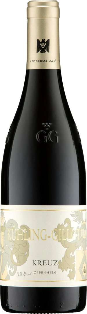 Kreuz Spätburgunder GG QW Rheinhessen 0.75L 2021 - Spätburgunder - 750 ml