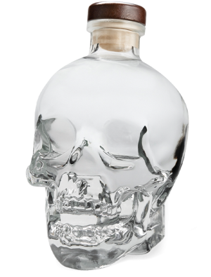 Crystal Head Vodka - 700 ml