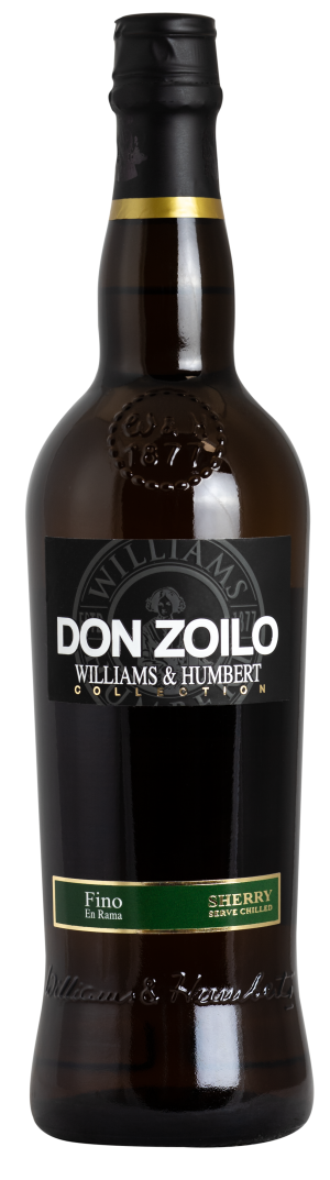 Don Zoilo Fino Sherry - Palomino Fino - 750 ml