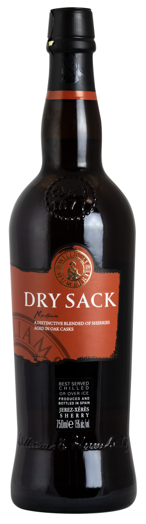 Dry Sack Medium Sherry - Palomino Fino - 750 ml