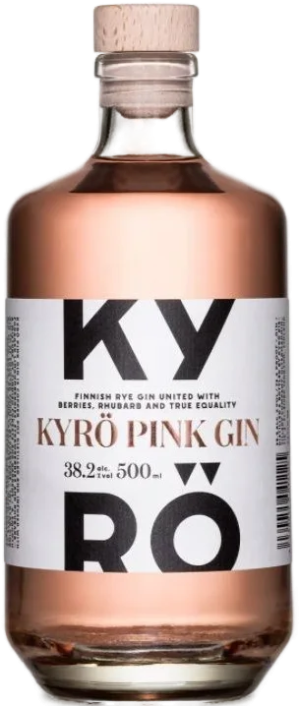 Kyrö Pink Gin - 500 ml