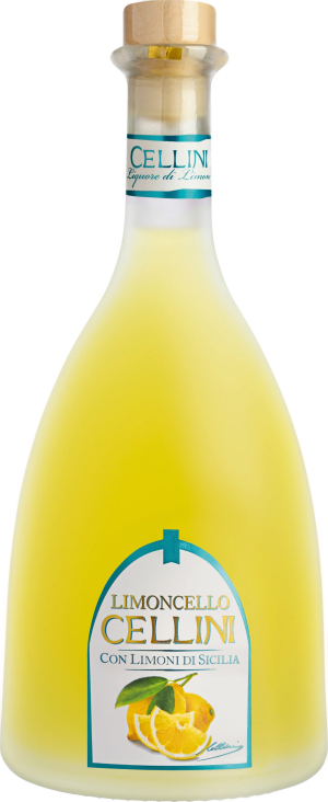 Cellini Limoncello Liquore di Limoni Zitronenlikör - 700 ml