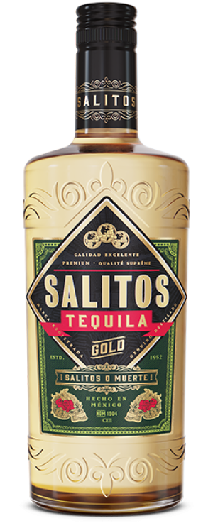 Salitos Tequila Gold - 700 ml