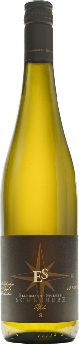 Scheurebe Gutswein trocken 2025 - Scheurebe - 0.75 l
