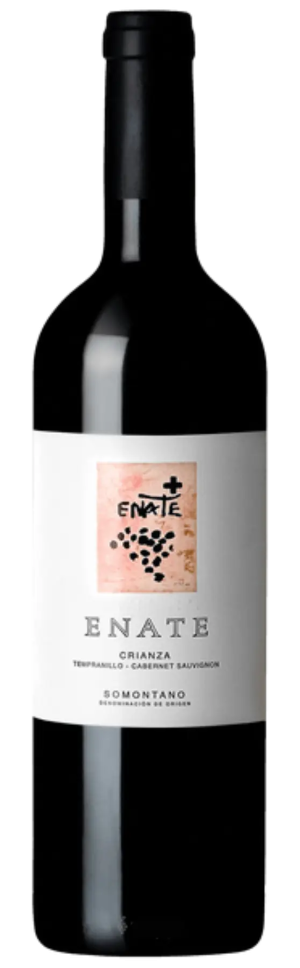 Enate Crianza Tempranillo-Cabernet 2020 - Cabernet Sauvignon - 750 ml
