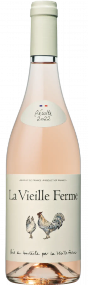 La Vieille Ferme Rose 2025 - Grenache - 750 ml